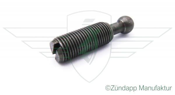 Adjusting screw